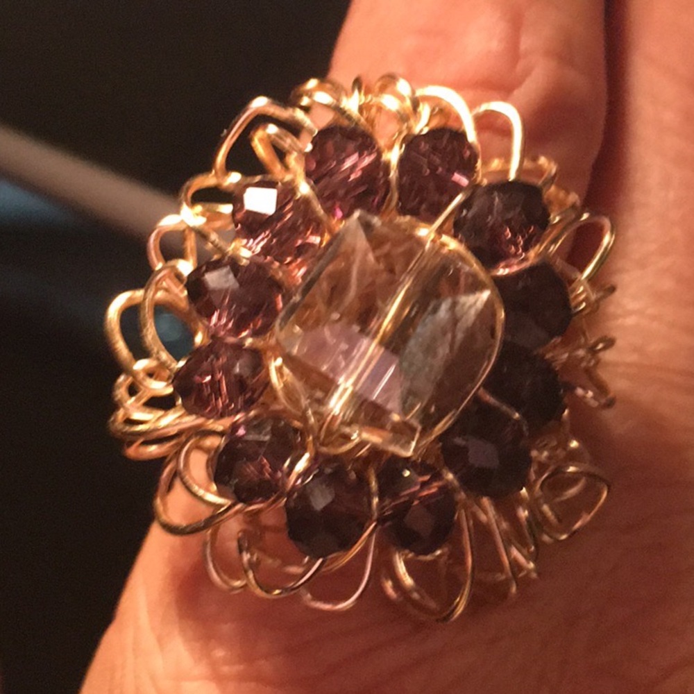 ❤️ Sparkle Ring
